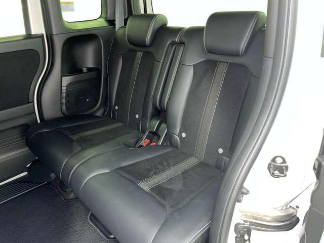 Ｎ－ＢＯＸカスタム Ｇ・Ｌターボホンダセンシング　衝突被害軽減ブレーキ！アダプティブクルーズコントロール！両側パワースライドドア！純正ナビ！ＢＴ！バックカメラ！フルセグＴＶ！ＥＴＣ！シートヒーター！スマートキー！キーレス！ブラックルーフ！純正１５ＡＷ（15枚目）