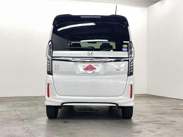 Ｎ－ＢＯＸカスタム Ｇ・Ｌターボホンダセンシング　衝突被害軽減ブレーキ！アダプティブクルーズコントロール！両側パワースライドドア！純正ナビ！ＢＴ！バックカメラ！フルセグＴＶ！ＥＴＣ！シートヒーター！スマートキー！キーレス！ブラックルーフ！純正１５ＡＷ（23枚目）