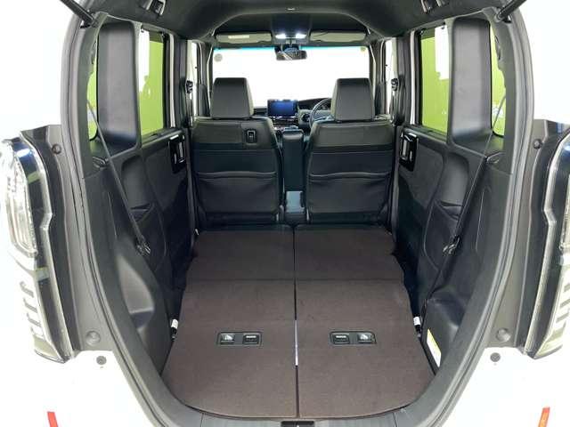 Ｎ－ＢＯＸカスタム Ｇ・Ｌターボホンダセンシング　ワンオーナー／ホンダセンシング／アダブティブクルーズコントロール／フルセグ付ギャザーズ８インチインターナビ／ＤＶＤ再生可／Ｂｌｕｅｔｏｏｔｈ／バックカメラ／純正ＡＷ／ＬＥＤヘッドランプ＆ＬＥＤフォグ／（22枚目）