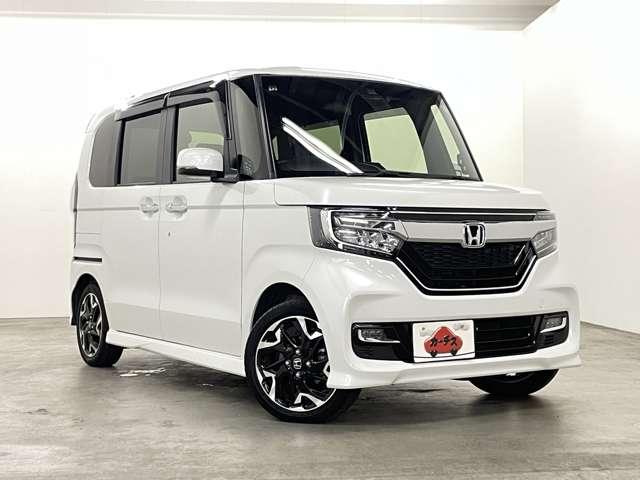 Ｎ－ＢＯＸカスタム Ｇ・Ｌターボホンダセンシング　ワンオーナー／ホンダセンシング／アダブティブクルーズコントロール／フルセグ付ギャザーズ８インチインターナビ／ＤＶＤ再生可／Ｂｌｕｅｔｏｏｔｈ／バックカメラ／純正ＡＷ／ＬＥＤヘッドランプ＆ＬＥＤフォグ／（27枚目）
