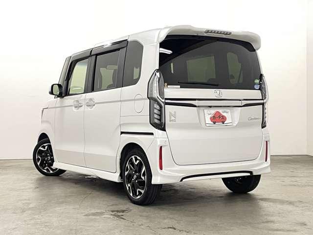 Ｎ－ＢＯＸカスタム Ｇ・Ｌターボホンダセンシング　ワンオーナー／ホンダセンシング／アダブティブクルーズコントロール／フルセグ付ギャザーズ８インチインターナビ／ＤＶＤ再生可／Ｂｌｕｅｔｏｏｔｈ／バックカメラ／純正ＡＷ／ＬＥＤヘッドランプ＆ＬＥＤフォグ／（28枚目）