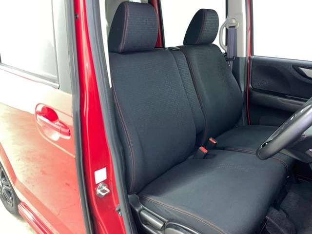 Ｎ－ＢＯＸカスタム ２トーンカラースタイル　Ｇ・Ｌパッケージ　禁煙車／ＣＴＢＡ／フルセグ付ギャザーズインターナビ／ＤＶＤ再生可／ＢＬＵＥＴＯＯＴＨ／バックモニター／ＨＩＤヘッドライト／アイドリングストップ／両側パワースライドドア／純正ブラック塗装ＡＷ／（13枚目）