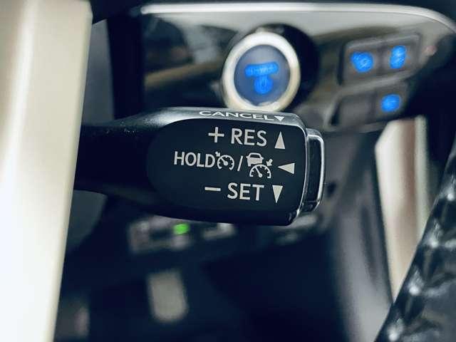 プリウス Sセーフティプラス セーフティセンス/アダブティブクルーズコントロール/フルセグ付9インチTコネクトSDナビ/走行中TV/DVD視聴可/Bluetooth対応/バックガイドモニター/純正AW/ETC/障害物センサー/(6枚目)