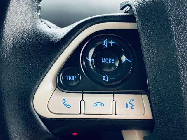 プリウス Sセーフティプラス セーフティセンス/アダブティブクルーズコントロール/フルセグ付9インチTコネクトSDナビ/走行中TV/DVD視聴可/Bluetooth対応/バックガイドモニター/純正AW/ETC/障害物センサー/(10枚目)