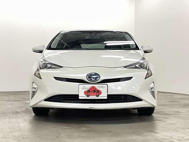 プリウス Sセーフティプラス セーフティセンス/アダブティブクルーズコントロール/フルセグ付9インチTコネクトSDナビ/走行中TV/DVD視聴可/Bluetooth対応/バックガイドモニター/純正AW/ETC/障害物センサー/(23枚目)