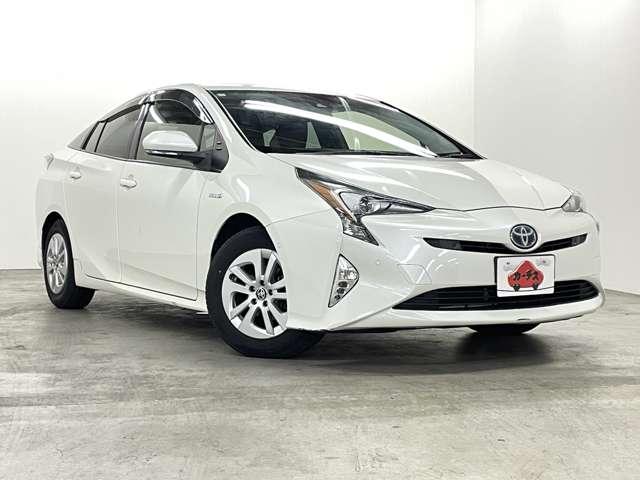 プリウス Sセーフティプラス セーフティセンス/アダブティブクルーズコントロール/フルセグ付9インチTコネクトSDナビ/走行中TV/DVD視聴可/Bluetooth対応/バックガイドモニター/純正AW/ETC/障害物センサー/(25枚目)