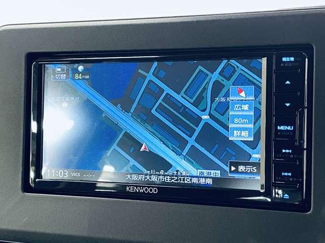 ｅＫワゴン Ｇ　禁煙車／Ｅ－アシスト／ケンウッドメモリーナビ／ＤＶＤ再生可／ＢＬＵＥＴＯＯＴＨ／バックモニター／アイドリングストップ／パーキングセンサー／シートヒーター／６エアバック／オートライト／ＥＴＣ／（6枚目）
