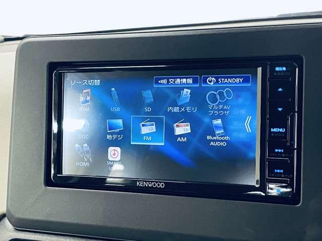 ｅＫワゴン Ｇ　禁煙車／Ｅ－アシスト／ケンウッドメモリーナビ／ＤＶＤ再生可／ＢＬＵＥＴＯＯＴＨ／バックモニター／アイドリングストップ／パーキングセンサー／シートヒーター／６エアバック／オートライト／ＥＴＣ／（7枚目）