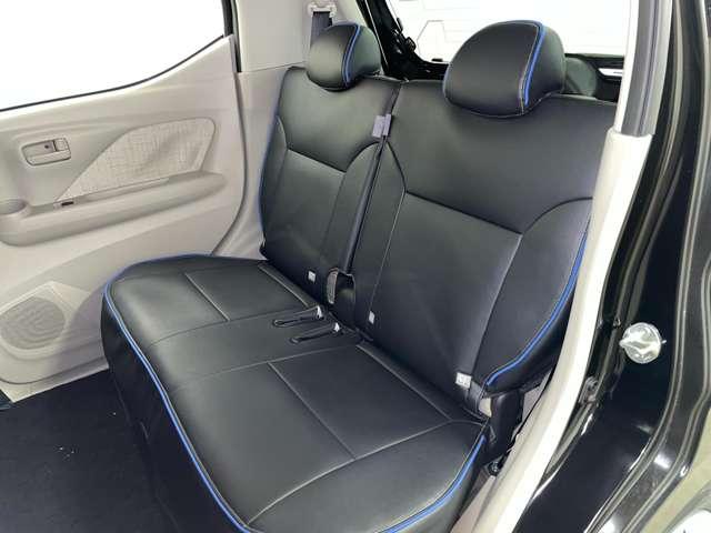 ｅＫワゴン Ｇ　禁煙車／Ｅ－アシスト／ケンウッドメモリーナビ／ＤＶＤ再生可／ＢＬＵＥＴＯＯＴＨ／バックモニター／アイドリングストップ／パーキングセンサー／シートヒーター／６エアバック／オートライト／ＥＴＣ／（16枚目）