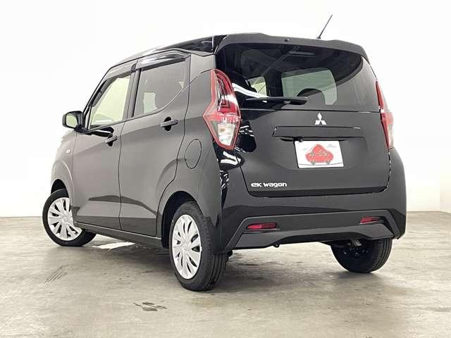 ｅＫワゴン Ｇ　禁煙車／Ｅ－アシスト／ケンウッドメモリーナビ／ＤＶＤ再生可／ＢＬＵＥＴＯＯＴＨ／バックモニター／アイドリングストップ／パーキングセンサー／シートヒーター／６エアバック／オートライト／ＥＴＣ／（24枚目）