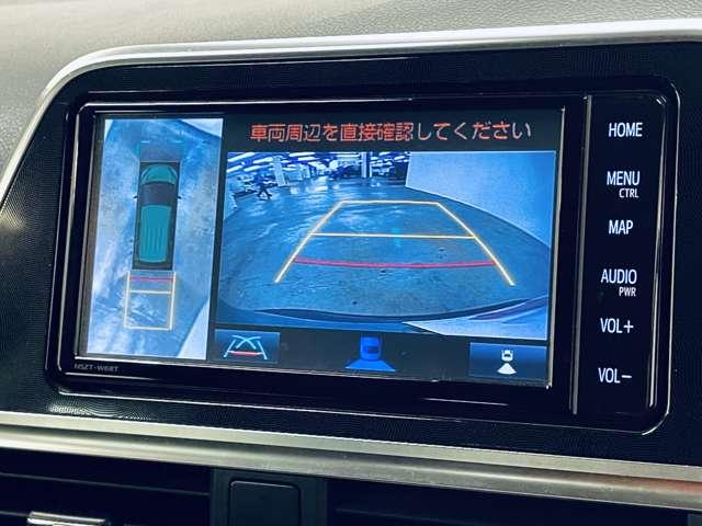 シエンタ Ｇ　禁煙車／セーフティセンス／パノラミックビューモニター／フルセグ付ＴコネクトＳＤナビ／ＤＶＤ再生可／Ｂｌｕｅｔｏｏｔｈ対応／アイドリングストップ／両側パワースライドドア／クリアランスソナー／ＥＴＣ／（6枚目）