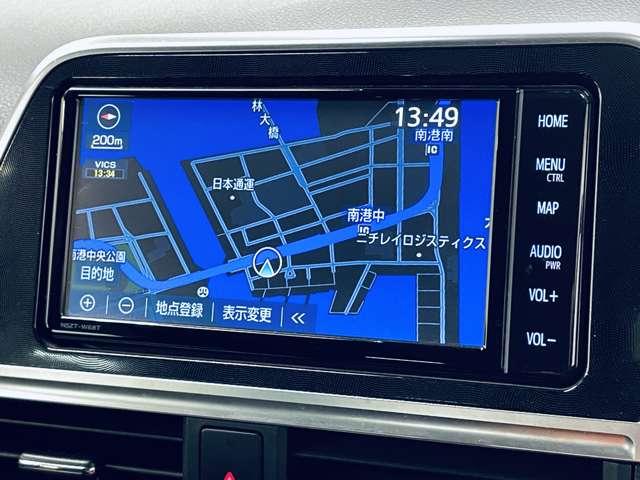 シエンタ Ｇ　禁煙車／セーフティセンス／パノラミックビューモニター／フルセグ付ＴコネクトＳＤナビ／ＤＶＤ再生可／Ｂｌｕｅｔｏｏｔｈ対応／アイドリングストップ／両側パワースライドドア／クリアランスソナー／ＥＴＣ／（7枚目）