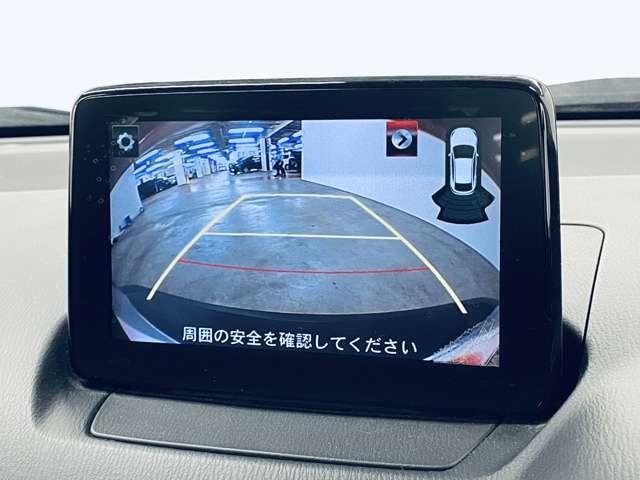 ＣＸ－３ ＸＤ　プロアクティブ　４ＷＤ　４ＷＤ／禁煙車／スマートシティブレーキサポート／アダブティブクルーズコントロール／フルセグ付マツダコネクトＳＤナビ／ＤＶＤ再生可／Ｂｌｕｅｔｏｏｔｈ対応／バックカメラ／ＢＳＭ／純正１８インチＡＷ／（11枚目）