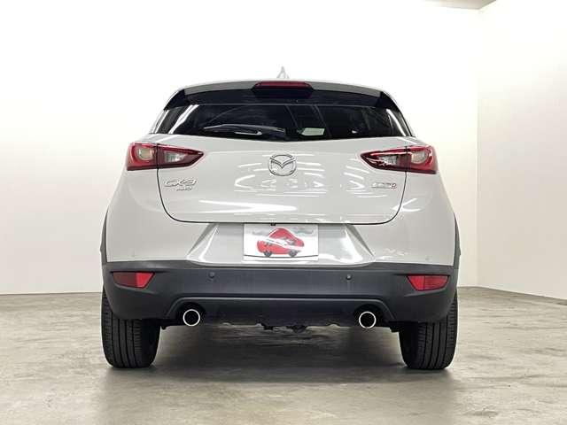 ＣＸ－３ ＸＤ　プロアクティブ　４ＷＤ　４ＷＤ／禁煙車／スマートシティブレーキサポート／アダブティブクルーズコントロール／フルセグ付マツダコネクトＳＤナビ／ＤＶＤ再生可／Ｂｌｕｅｔｏｏｔｈ対応／バックカメラ／ＢＳＭ／純正１８インチＡＷ／（26枚目）