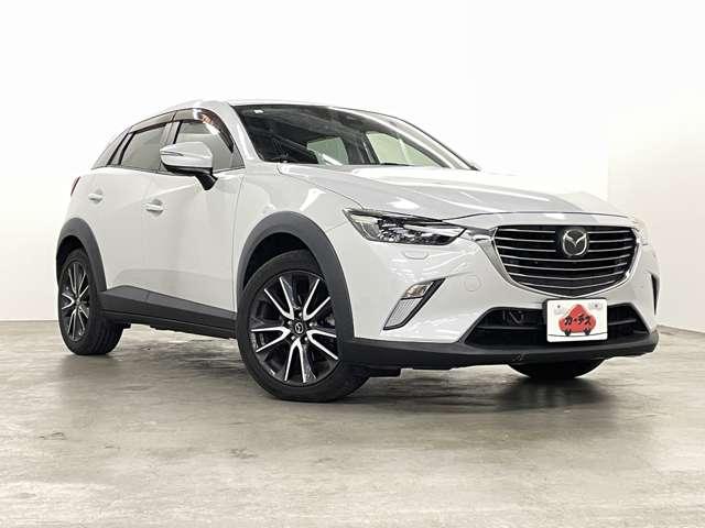 ＣＸ－３ ＸＤ　プロアクティブ　４ＷＤ　４ＷＤ／禁煙車／スマートシティブレーキサポート／アダブティブクルーズコントロール／フルセグ付マツダコネクトＳＤナビ／ＤＶＤ再生可／Ｂｌｕｅｔｏｏｔｈ対応／バックカメラ／ＢＳＭ／純正１８インチＡＷ／（27枚目）