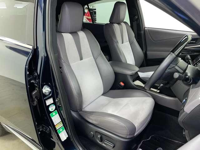 ハリアー プレミアム　スタイルアッシュ　禁煙車／ＰＣＳ／アダブティブクルーズコントロール／フルセグ付９．２インチＴコネクトＳＤナビ／ＤＶＤ／ＢＤ可／Ｂｌｕｅｔｏｏｔｈ／バックカメラ／ＬＥＤヘッドライト／純正１８インチＡＷ／障害物センサー／（13枚目）