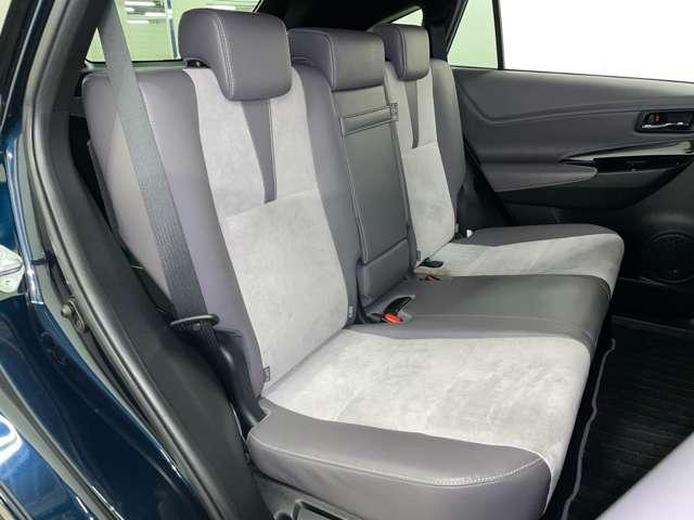 ハリアー プレミアム　スタイルアッシュ　禁煙車／ＰＣＳ／アダブティブクルーズコントロール／フルセグ付９．２インチＴコネクトＳＤナビ／ＤＶＤ／ＢＤ可／Ｂｌｕｅｔｏｏｔｈ／バックカメラ／ＬＥＤヘッドライト／純正１８インチＡＷ／障害物センサー／（15枚目）