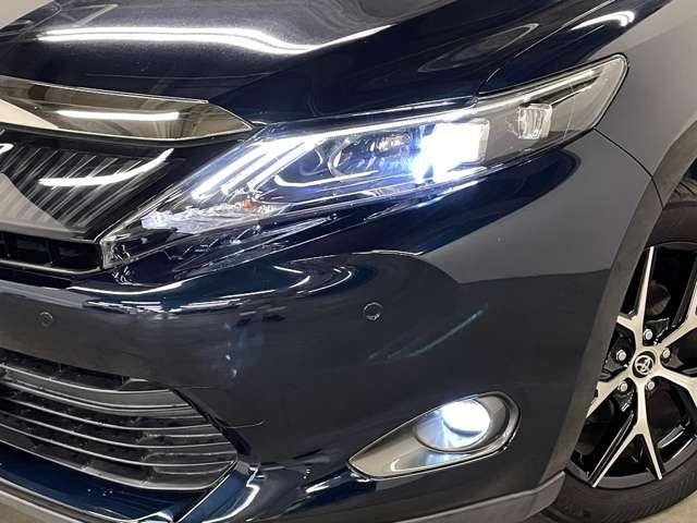 ハリアー プレミアム　スタイルアッシュ　禁煙車／ＰＣＳ／アダブティブクルーズコントロール／フルセグ付９．２インチＴコネクトＳＤナビ／ＤＶＤ／ＢＤ可／Ｂｌｕｅｔｏｏｔｈ／バックカメラ／ＬＥＤヘッドライト／純正１８インチＡＷ／障害物センサー／（22枚目）