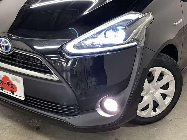 シエンタ ハイブリッドＧ　クエロ　ワンオーナー／禁煙車／セーフティセンスＣ／フルセグ付イクリプスメモリーナビ／ＤＶＤ再生可／ＢＬＵＥＴＯＯＴＨ対応／バックカメラ／ＬＥＤヘッドランプ／両側パワースライドドア／シートヒーター／ＥＴＣ／（25枚目）