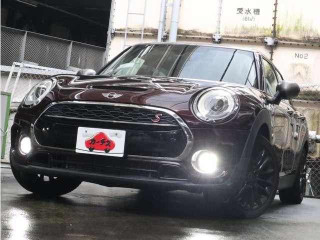 ＭＩＮＩ クーパーＳ　クラブマン　純正ＨＤＤナビ／フルセグＴＶ／Ｂｌｕｅｔｏｏｔｈ／バックカメラ／ＬＥＤヘッドライト／シルバールーフ／純正規格外１７インチブラック塗装ＡＷ／革巻ステアリング／ＥＴＣ２．０／スマートキー／障害物センサー／（30枚目）