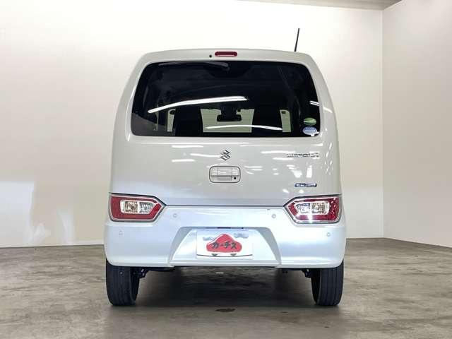 ワゴンＲ ハイブリッドＦＸ　禁煙車！衝突被害軽減ブレーキ！メモリーナビ！Ｂｌｕｅｔｏｏｔｈ！フルセグＴＶ！ＤＶＤ再生！ＥＴＣ！オートライト！シートヒーター！スマートキー＆プッシュスタート！アイドリングストップ！横滑り防止装置！（22枚目）