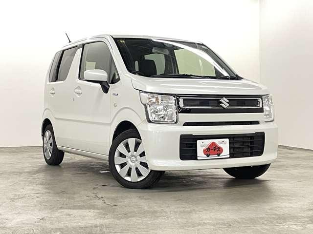 ワゴンＲ ハイブリッドＦＸ　禁煙車！衝突被害軽減ブレーキ！メモリーナビ！Ｂｌｕｅｔｏｏｔｈ！フルセグＴＶ！ＤＶＤ再生！ＥＴＣ！オートライト！シートヒーター！スマートキー＆プッシュスタート！アイドリングストップ！横滑り防止装置！（23枚目）