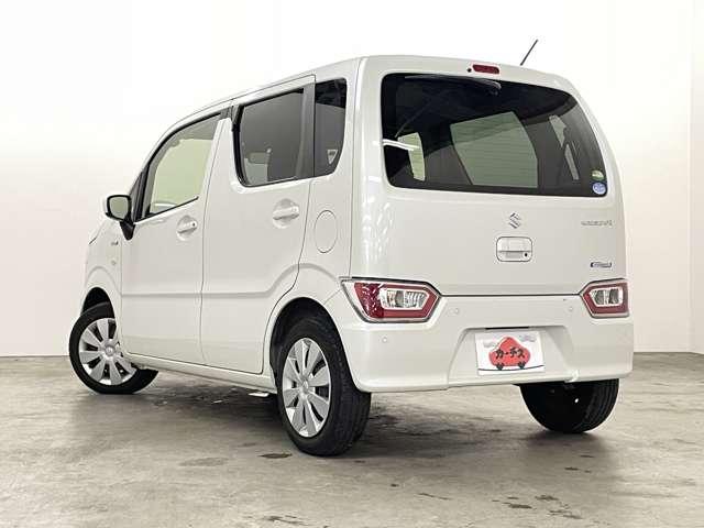ワゴンＲ ハイブリッドＦＸ　禁煙車！衝突被害軽減ブレーキ！メモリーナビ！Ｂｌｕｅｔｏｏｔｈ！フルセグＴＶ！ＤＶＤ再生！ＥＴＣ！オートライト！シートヒーター！スマートキー＆プッシュスタート！アイドリングストップ！横滑り防止装置！（24枚目）