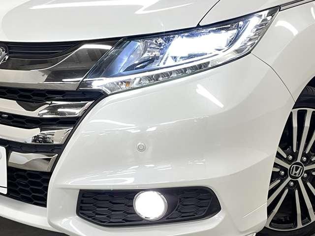 オデッセイ アブソルート・Ｘホンダセンシングアドバンスドパッケジ　禁煙車！衝突被害軽減ブレーキ！アダプティブクルコン！後席モニター！両側Ｐスライドドア！全周囲カメラ！純正ナビ！ＢＴ！フルセグＴＶ！パワーシート！ＥＴＣ！オートライト！スマートキー！キーレス！純正ＡＷ！（25枚目）