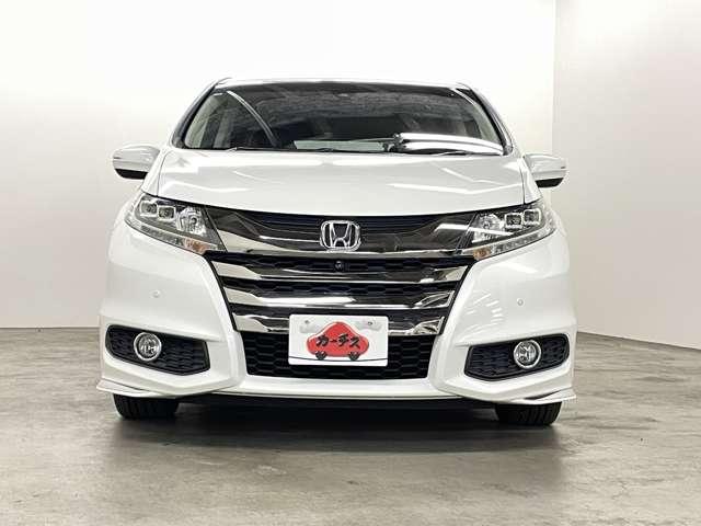 オデッセイ アブソルート・Ｘホンダセンシングアドバンスドパッケジ　禁煙車！衝突被害軽減ブレーキ！アダプティブクルコン！後席モニター！両側Ｐスライドドア！全周囲カメラ！純正ナビ！ＢＴ！フルセグＴＶ！パワーシート！ＥＴＣ！オートライト！スマートキー！キーレス！純正ＡＷ！（27枚目）
