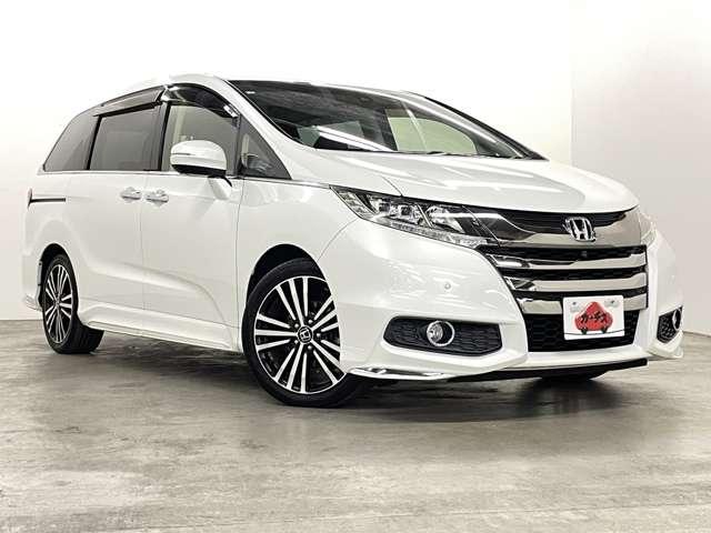オデッセイ アブソルート・Ｘホンダセンシングアドバンスドパッケジ　禁煙車！衝突被害軽減ブレーキ！アダプティブクルコン！後席モニター！両側Ｐスライドドア！全周囲カメラ！純正ナビ！ＢＴ！フルセグＴＶ！パワーシート！ＥＴＣ！オートライト！スマートキー！キーレス！純正ＡＷ！（29枚目）