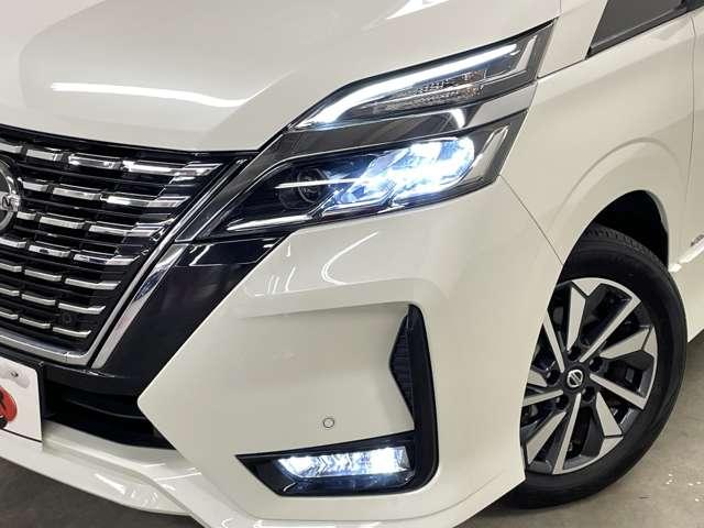 セレナ ハイウェイスターＶ　衝突被害軽減ブレーキ！クルーズコントロール！両側Ｐスライドドア！全方位カメラ！純正ナビ！ＢＴ！フルセグＴＶ！ＥＴＣ２．０！スマートキー！キーレス！アイドリングストップ！障害物センサー！純正１６ＡＷ！（23枚目）