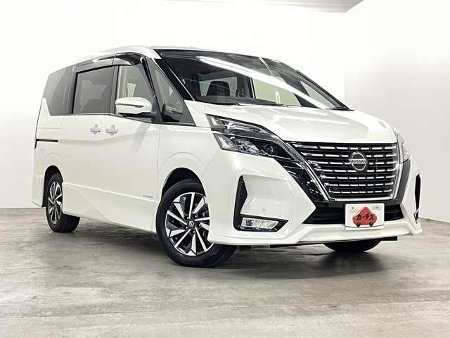 セレナ ハイウェイスターＶ　衝突被害軽減ブレーキ！クルーズコントロール！両側Ｐスライドドア！全方位カメラ！純正ナビ！ＢＴ！フルセグＴＶ！ＥＴＣ２．０！スマートキー！キーレス！アイドリングストップ！障害物センサー！純正１６ＡＷ！（27枚目）