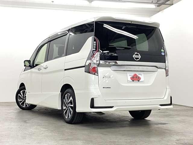 セレナ ハイウェイスターＶ　衝突被害軽減ブレーキ！クルーズコントロール！両側Ｐスライドドア！全方位カメラ！純正ナビ！ＢＴ！フルセグＴＶ！ＥＴＣ２．０！スマートキー！キーレス！アイドリングストップ！障害物センサー！純正１６ＡＷ！（28枚目）