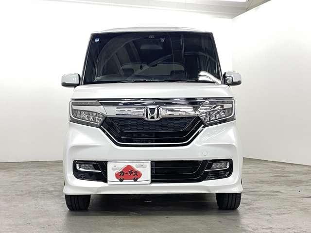 Ｎ－ＢＯＸカスタム Ｇ・Ｌターボホンダセンシング　衝突被害軽減ブレーキ！アダプティブクルコン！両側Ｐスライドドア！純正ナビ！バックカメラ！ＢＴ！フルセグＴＶ！ＥＴＣ！シートヒーター！スマートキー！キーレス！横滑り防止！ＬＥＤヘッドライト！純正ＡＷ！（24枚目）