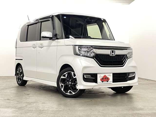 Ｎ－ＢＯＸカスタム Ｇ・Ｌターボホンダセンシング　衝突被害軽減ブレーキ！アダプティブクルコン！両側Ｐスライドドア！純正ナビ！バックカメラ！ＢＴ！フルセグＴＶ！ＥＴＣ！シートヒーター！スマートキー！キーレス！横滑り防止！ＬＥＤヘッドライト！純正ＡＷ！（26枚目）
