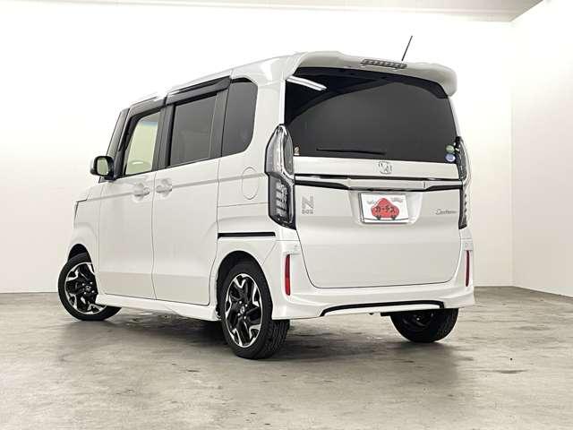 Ｎ－ＢＯＸカスタム Ｇ・Ｌターボホンダセンシング　衝突被害軽減ブレーキ！アダプティブクルコン！両側Ｐスライドドア！純正ナビ！バックカメラ！ＢＴ！フルセグＴＶ！ＥＴＣ！シートヒーター！スマートキー！キーレス！横滑り防止！ＬＥＤヘッドライト！純正ＡＷ！（27枚目）