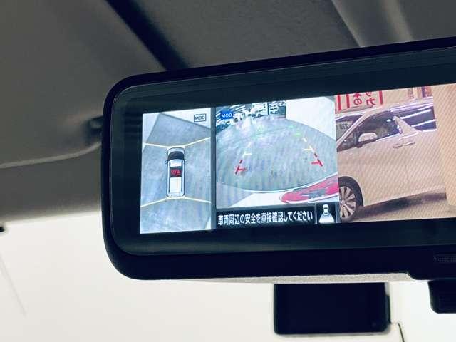 ｅＫクロススペース Ｔ　禁煙車！衝突被害軽減ブレーキ！アダプティブクルコン！全方位カメラ！メモリーナビ！ＢＴ！フルセグＴＶ！ＥＴＣ！片側Ｐスライドドア！シートヒーター！スマートキー！キーレス！オレンジルーフ！ルーフレール！（7枚目）