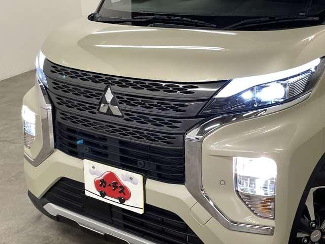 ｅＫクロススペース Ｔ　禁煙車！衝突被害軽減ブレーキ！アダプティブクルコン！全方位カメラ！メモリーナビ！ＢＴ！フルセグＴＶ！ＥＴＣ！片側Ｐスライドドア！シートヒーター！スマートキー！キーレス！オレンジルーフ！ルーフレール！（23枚目）
