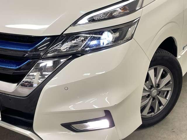 セレナ ｅ－パワー　ハイウェイスターＶ　禁煙車！衝突被害軽減ブレーキ！クルーズコントロール！！プロパイロット！両側Ｐスライドドア！全方位カメラ！メモリーナビ！ＢＴ！フルセグＴＶ！ＥＴＣ！シートヒーター！スマートキー！キーレス！純正１５ＡＷ！（23枚目）