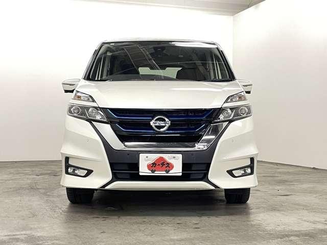 セレナ ｅ－パワー　ハイウェイスターＶ　禁煙車！衝突被害軽減ブレーキ！クルーズコントロール！！プロパイロット！両側Ｐスライドドア！全方位カメラ！メモリーナビ！ＢＴ！フルセグＴＶ！ＥＴＣ！シートヒーター！スマートキー！キーレス！純正１５ＡＷ！（25枚目）