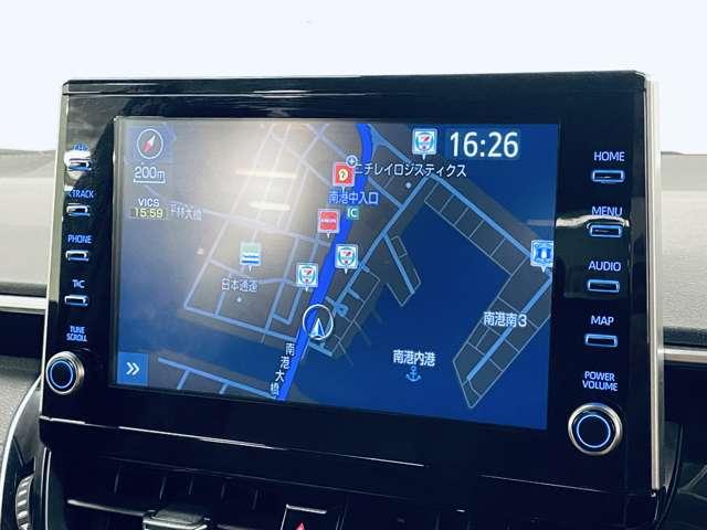カローラスポーツ ハイブリッドＧ　スタイルパッケージ　ワンオーナー！禁煙車！衝突被害軽減ブレーキ！アダプティブクルコン！純正ナビ！Ｂカメラ！ディスプレイオーディオ！フルセグＴＶ！ＥＴＣ２．０！シートヒーター！スマートキー！キーレス！アイドリングストップ！（7枚目）