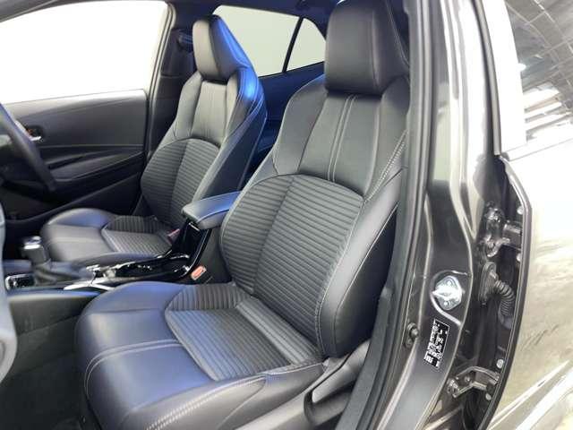 カローラスポーツ ハイブリッドＧ　スタイルパッケージ　ワンオーナー！禁煙車！衝突被害軽減ブレーキ！アダプティブクルコン！純正ナビ！Ｂカメラ！ディスプレイオーディオ！フルセグＴＶ！ＥＴＣ２．０！シートヒーター！スマートキー！キーレス！アイドリングストップ！（15枚目）