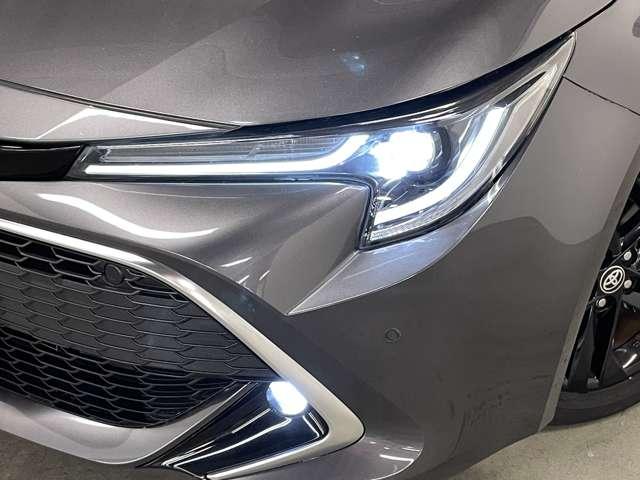 カローラスポーツ ハイブリッドＧ　スタイルパッケージ　ワンオーナー！禁煙車！衝突被害軽減ブレーキ！アダプティブクルコン！純正ナビ！Ｂカメラ！ディスプレイオーディオ！フルセグＴＶ！ＥＴＣ２．０！シートヒーター！スマートキー！キーレス！アイドリングストップ！（22枚目）