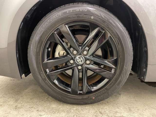 カローラスポーツ ハイブリッドＧ　スタイルパッケージ　ワンオーナー！禁煙車！衝突被害軽減ブレーキ！アダプティブクルコン！純正ナビ！Ｂカメラ！ディスプレイオーディオ！フルセグＴＶ！ＥＴＣ２．０！シートヒーター！スマートキー！キーレス！アイドリングストップ！（23枚目）