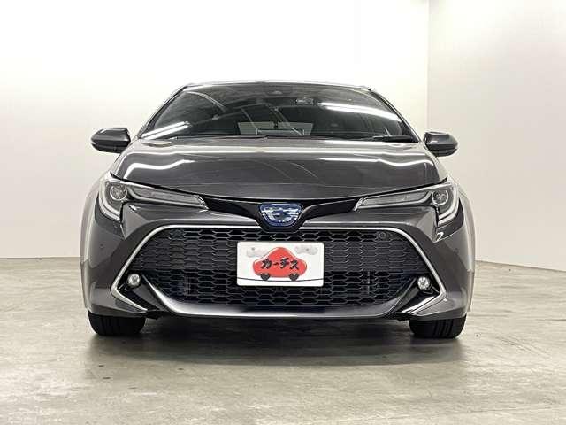 カローラスポーツ ハイブリッドＧ　スタイルパッケージ　ワンオーナー！禁煙車！衝突被害軽減ブレーキ！アダプティブクルコン！純正ナビ！Ｂカメラ！ディスプレイオーディオ！フルセグＴＶ！ＥＴＣ２．０！シートヒーター！スマートキー！キーレス！アイドリングストップ！（24枚目）
