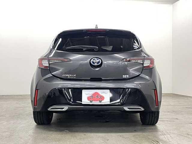 カローラスポーツ ハイブリッドＧ　スタイルパッケージ　ワンオーナー！禁煙車！衝突被害軽減ブレーキ！アダプティブクルコン！純正ナビ！Ｂカメラ！ディスプレイオーディオ！フルセグＴＶ！ＥＴＣ２．０！シートヒーター！スマートキー！キーレス！アイドリングストップ！（25枚目）