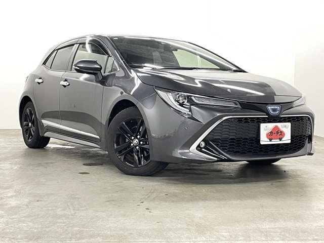 カローラスポーツ ハイブリッドＧ　スタイルパッケージ　ワンオーナー！禁煙車！衝突被害軽減ブレーキ！アダプティブクルコン！純正ナビ！Ｂカメラ！ディスプレイオーディオ！フルセグＴＶ！ＥＴＣ２．０！シートヒーター！スマートキー！キーレス！アイドリングストップ！（26枚目）