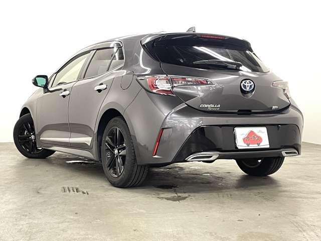 カローラスポーツ ハイブリッドＧ　スタイルパッケージ　ワンオーナー！禁煙車！衝突被害軽減ブレーキ！アダプティブクルコン！純正ナビ！Ｂカメラ！ディスプレイオーディオ！フルセグＴＶ！ＥＴＣ２．０！シートヒーター！スマートキー！キーレス！アイドリングストップ！（27枚目）