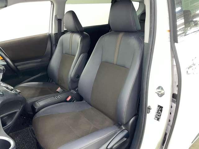 シエンタ ハイブリッドＧ　クエロ　禁煙車！衝突被害軽減ブレーキ！クルーズコントロール！両側パワースライドドア！全方位カメラ！純正ナビ！ＢＴ！フルセグＴＶ！ＥＴＣ！スマートキー！キーレス！アイドリングストップ！ＴＲＤアンダーエアロ！（16枚目）