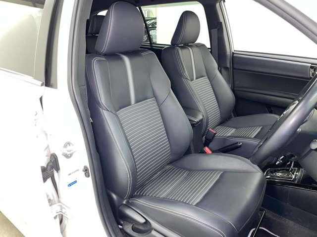 カローラフィールダー ハイブリッドＧ　ダブルバイビー　禁煙車！衝突被害軽減ブレーキ！クルーズコントロール！純正ナビ！バックカメラ！ＢＴ！フルセグＴＶ！ＥＴＣ！シートヒーター！スマートキー！キーレス！アイドリングストップ！ＴＲＤエアロ！ＴＲＤ１６ＡＷ！（13枚目）
